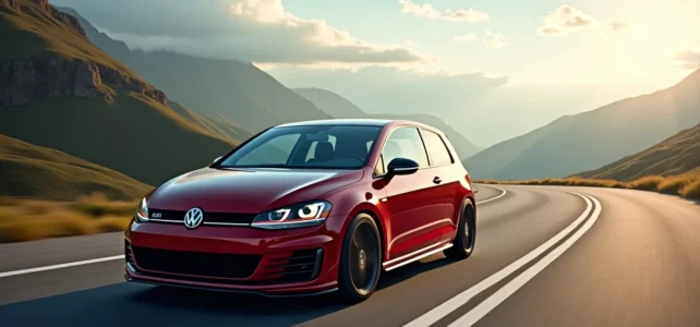 Analyse comparative des performances et de la fiabilité des modèles de Golf GTI